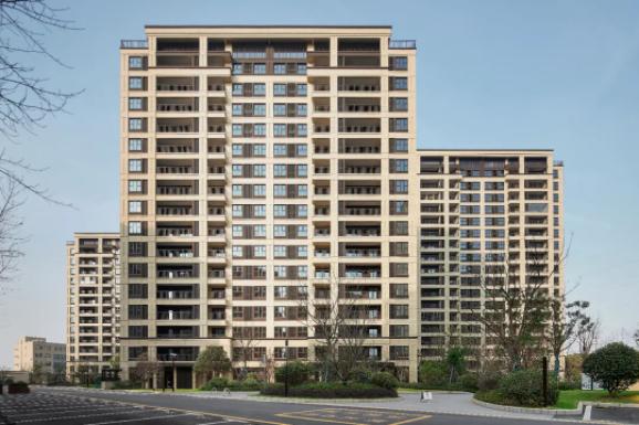 德赢·虞宸源筑 | 有实景现房何须凭梦想象？？？