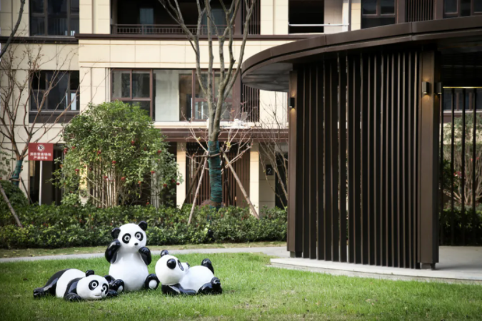 德赢·虞宸源筑 | 错过会后悔！值此一栋实景现房，，欲购赶快