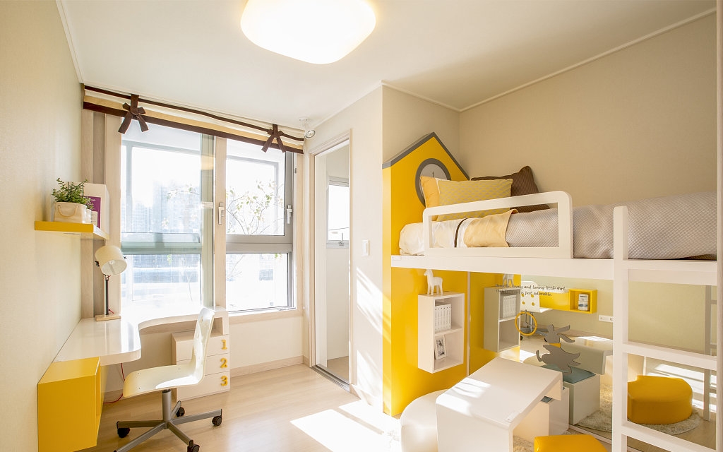 德赢·虞宸源筑 | 可以宽享四房 何须蜗居三房