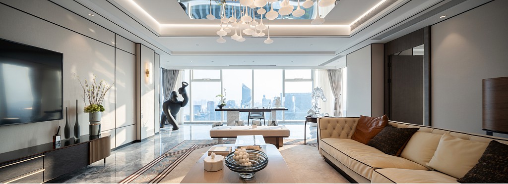 德赢·虞宸源筑 | 可以宽享四房 何须蜗居三房