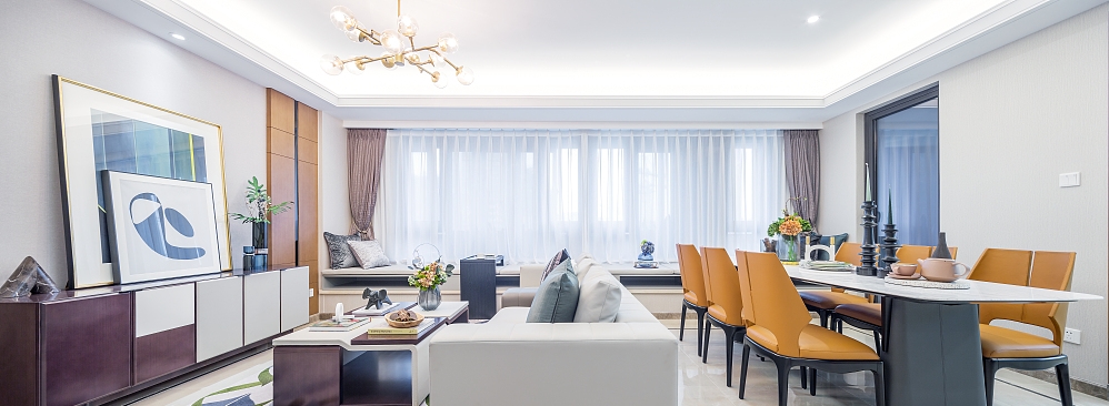 德赢·虞宸源筑 | 可以宽享四房 何须蜗居三房