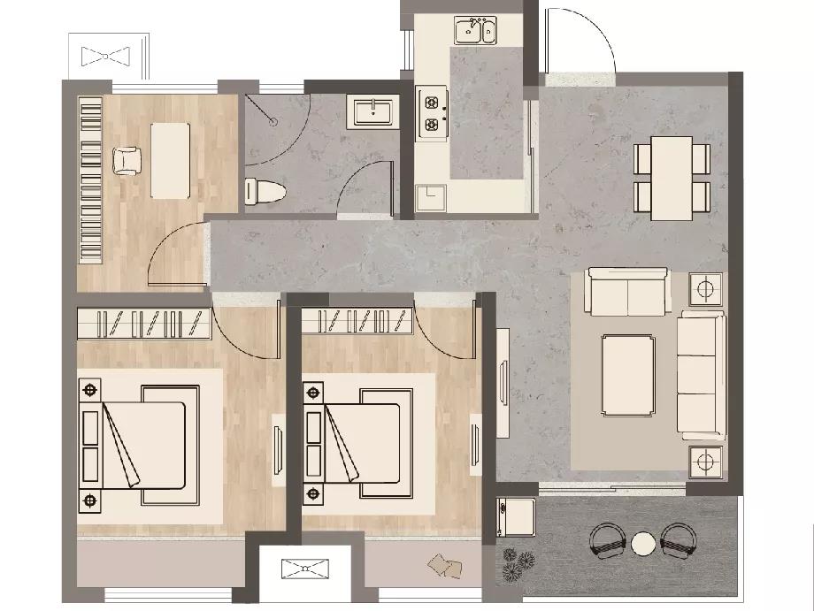 8#楼王加推在即 | 经开顶流热盘，，这一次万万别错过！