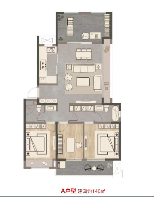 唯此20席，，，2#清盘特惠！入住经开明星盘的时机来了！