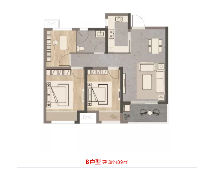 唯此20席，，，2#清盘特惠！入住经开明星盘的时机来了！