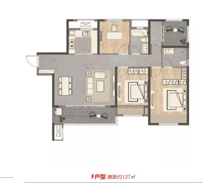 唯此20席，，，2#清盘特惠！入住经开明星盘的时机来了！
